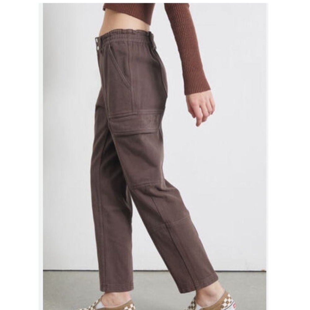 PacSun Elastic Waist Cargo Pants L